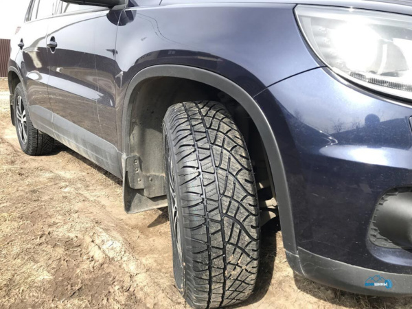 Michelin Latitude Cross 265/60 R18 110H