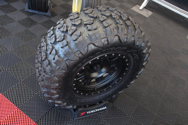 Yokohama Geolandar X-MT G005 40/13.5 R17 121Q