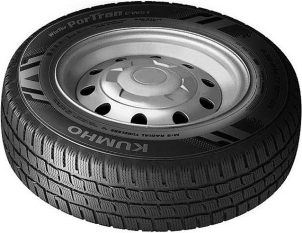Kumho Winter Portran CW51 215/65 R16C 109/107R