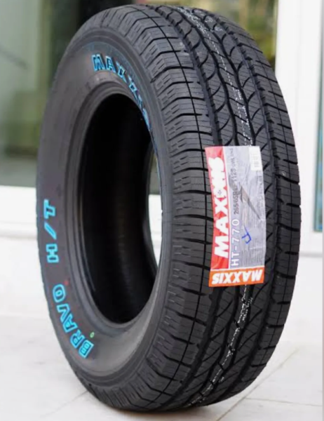 Maxxis Bravo HT-770 265/70 R17 115T
