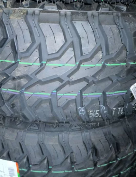 DoubleStar T01 215/75 R15 106/103N DoubleStar T01 215/75 R15 106/103N