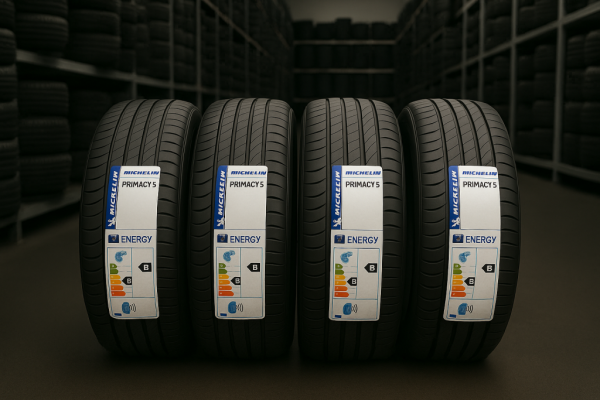 Michelin Primacy 5 215/55 R17 94W