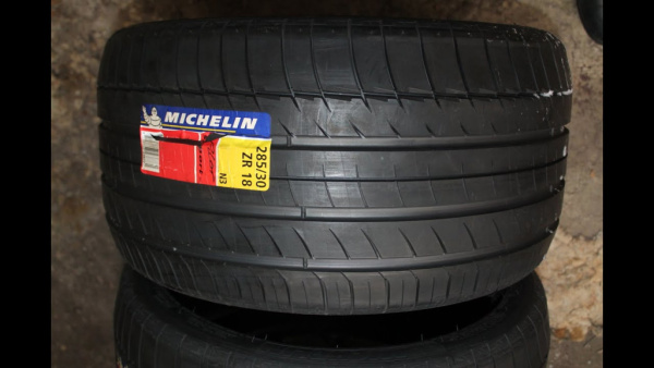 Michelin Pilot Sport 2 295/30 R19 100Y XL N2