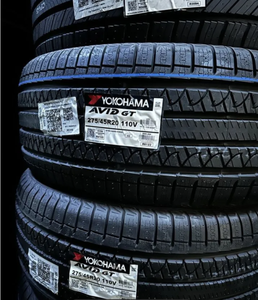 Yokohama Avid GT S35A 305/40 R20 112V XL N0