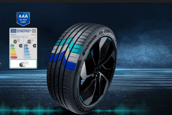 Hankook iON evo IK01A SUV 245/55 R19 107W XL