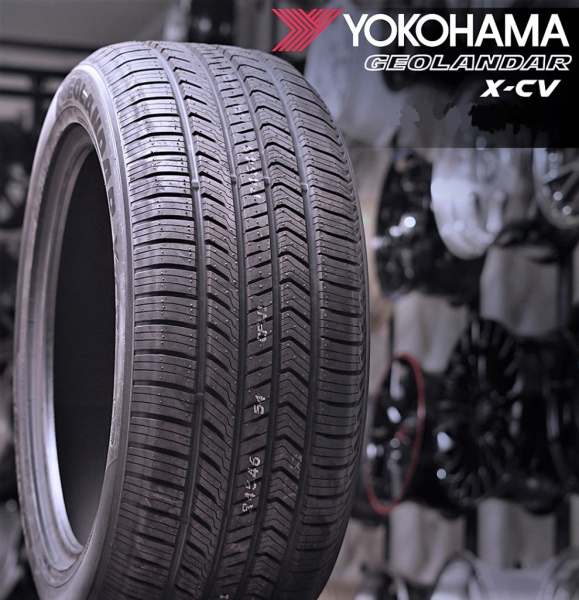 Yokohama Geolandar X-CV G057 265/45 R20 108W