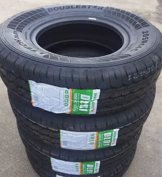 DoubleStar DL01 265/70 R16C 121/118Q