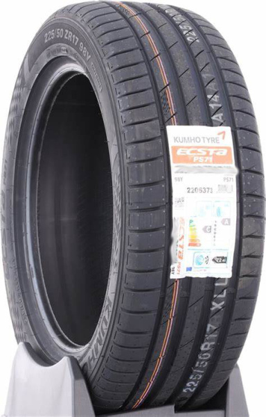 Kumho Ecsta PS71 265/40 R21 105Y XL