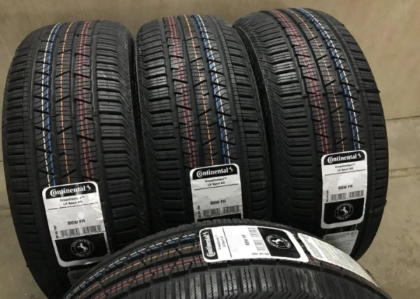 Continental ContiCrossContact LX Sport 285/40 R22 110H XL FP