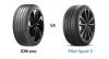 Hankook iON evo IK01A SUV 245/55 R19 107W XL