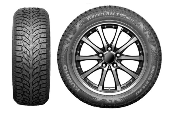 Kumho WinterCraft Ice WI32 205/50 R17 93T XL Kumho WinterCraft Ice WI32 205/50 R17 93T XL