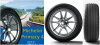 Michelin Primacy 4 225/50 R18 95V RunFlat