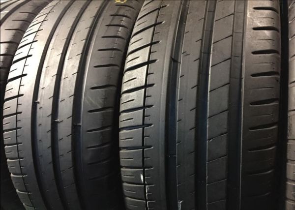 Michelin Pilot Sport 3 Acoustic 255/40 R20 101Y XL MO
