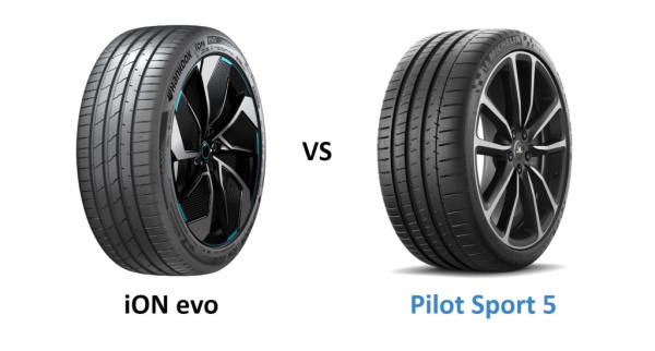 Hankook iON evo IK01A SUV 255/40 R21 102T