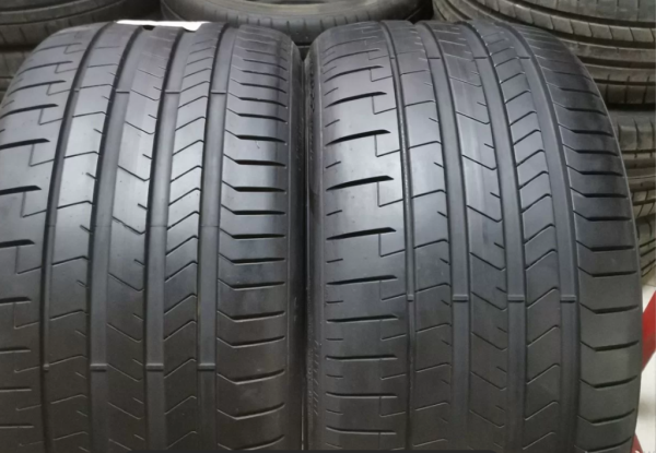 Pirelli P Zero 275/40 R19 101Y RunFlat Pirelli P Zero 275/40 R19 101Y RunFlat