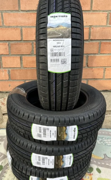 Ikon Tyres Nordman SX3 195/50 R15 82H