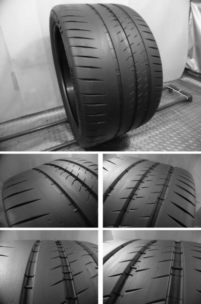 Michelin Pilot Sport Cup 2 Connect 285/30 R20 99Y XL