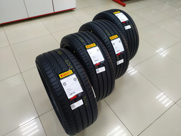 Pirelli Powergy 245/40 R17 95Y XL