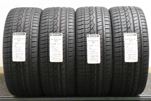 Continental ContiCrossContact UHP 275/50 R20 109W MO Continental ContiCrossContact UHP 275/50 R20 109W MO