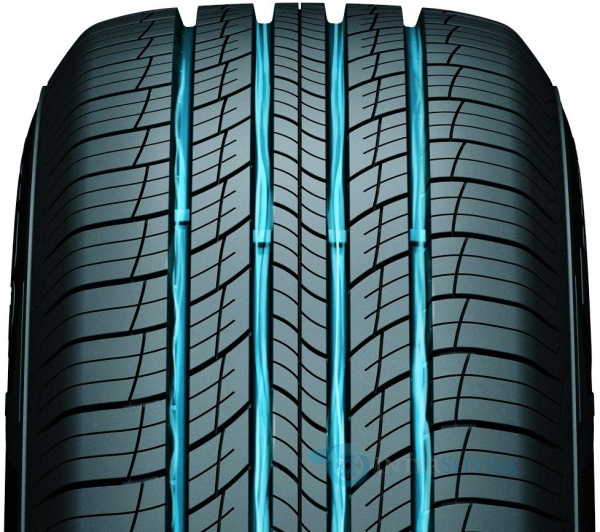 Hankook Dynapro HP2 RA33 255/55 R19 111V XL