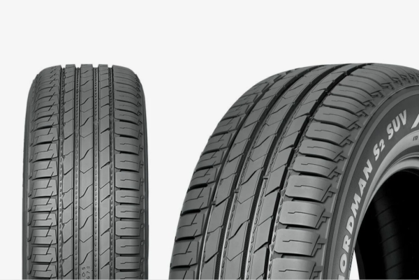 Ikon Tyres Nordman S2 SUV 255/55 R18 109V XL