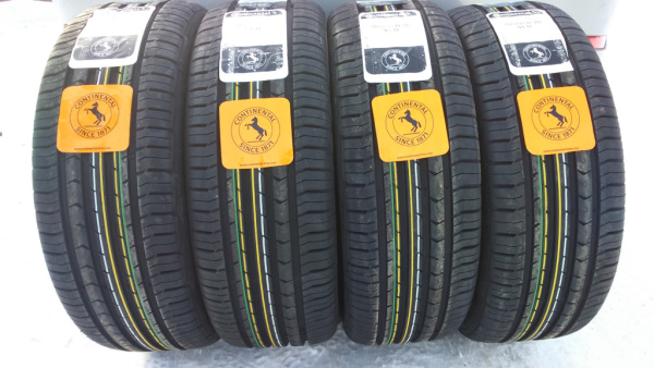 Continental ContiPremiumContact 5 SUV 225/65 R17 102V