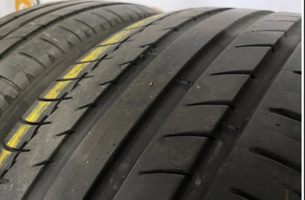 Michelin Latitude Sport 3 235/60 R18 103W AO