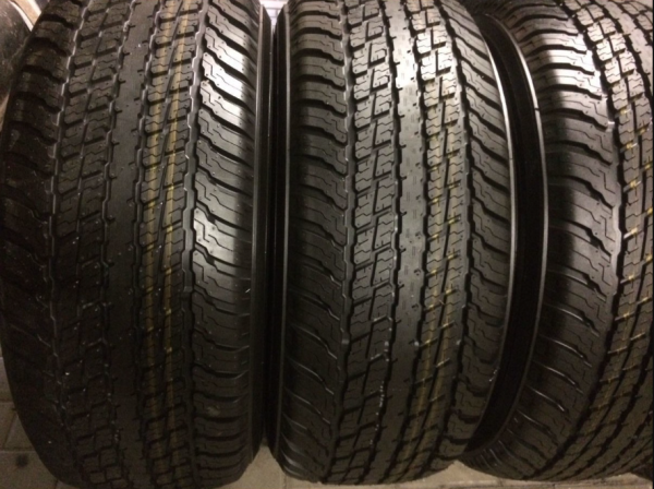 Yokohama Geolandar G94BV 265/60 R18 110H
