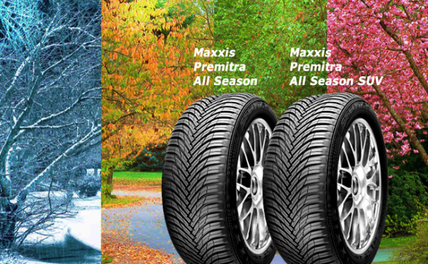 Maxxis Premitra All Season AP3 235/45 R20 100W