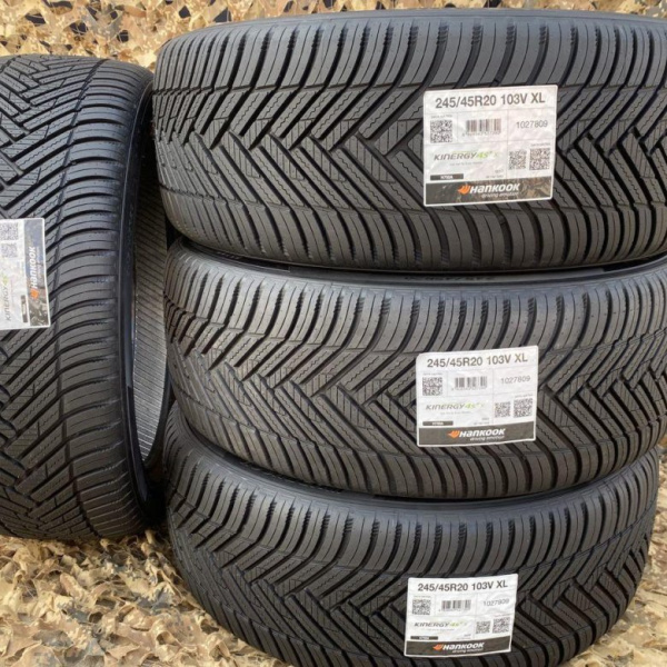 Hankook Kinergy 4S2 H750 215/45 R17 91Y
