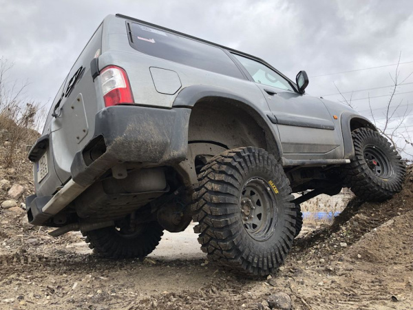 Maxxis M8060 Trepador 31/10.5 R15 109Q