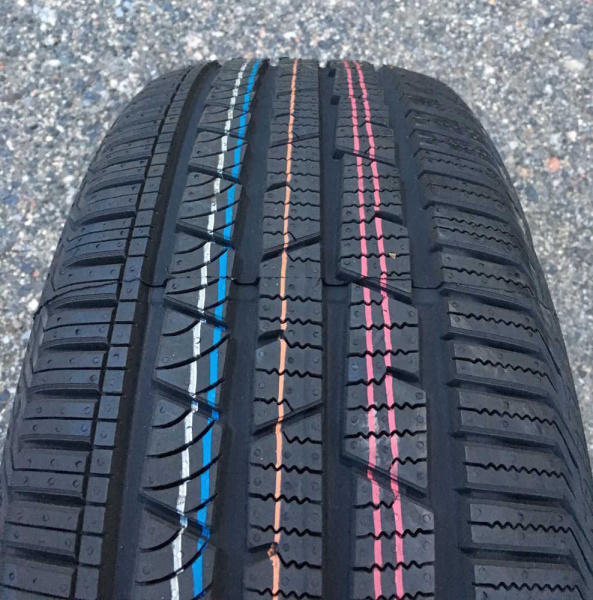 Continental ContiCrossContact LX Sport ContiSilent 285/40 R22 110Y LR FP