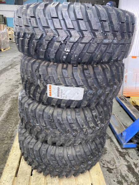 Maxxis Mudzilla M8080 31/11.5 R15 110K