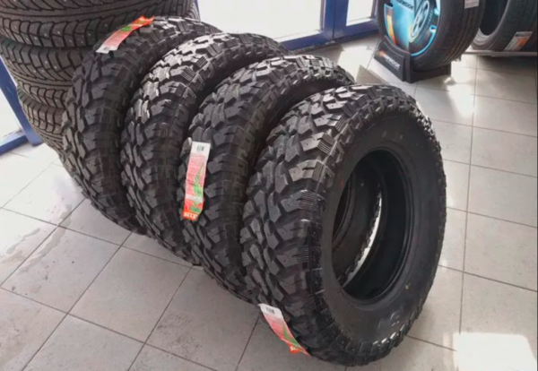 Maxxis Bighorn MT-764 265/75 R16 123/120K
