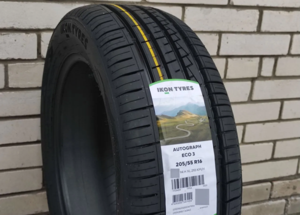 Ikon Tyres Autograph Eco 3 195/60 R16 93H XL