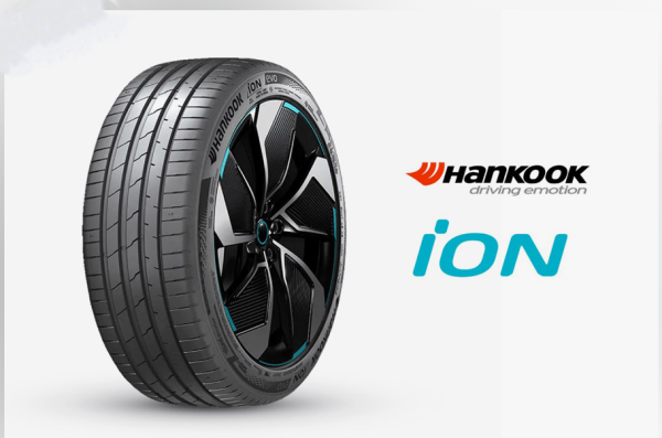 Hankook iON Evo IK01 245/45 R19 102Y