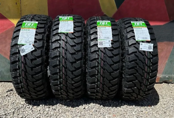 DoubleStar T01 265/65 R17 120/117N