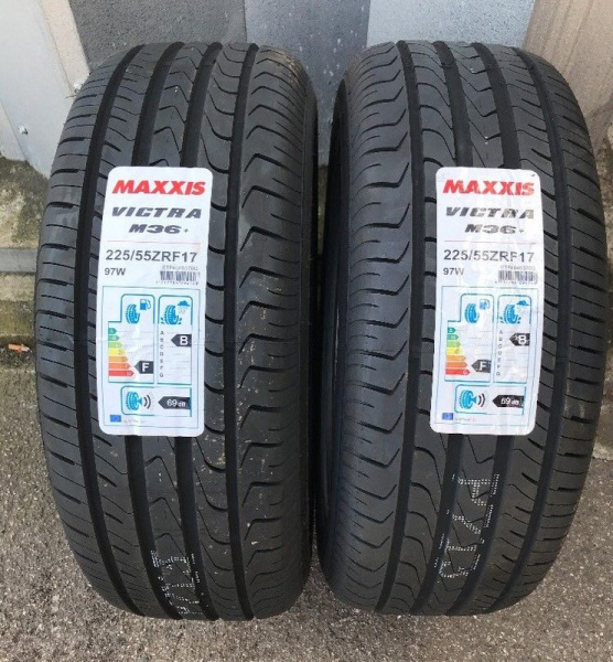 Maxxis Victra M36 225/60 R17 99V RunFlat