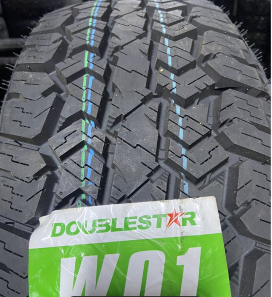 DoubleStar W01 265/65 R17 120/117Q DoubleStar W01 265/65 R17 120/117Q