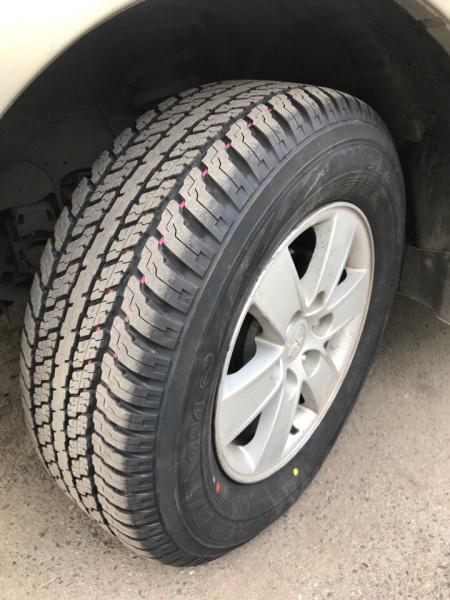 Yokohama Geolandar G94BV 265/60 R18 110H