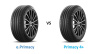 Michelin Primacy 4 225/50 R18 95V RunFlat