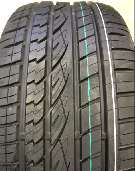 Continental ContiCrossContact UHP 275/50 R20 109W MO Continental ContiCrossContact UHP 275/50 R20 109W MO