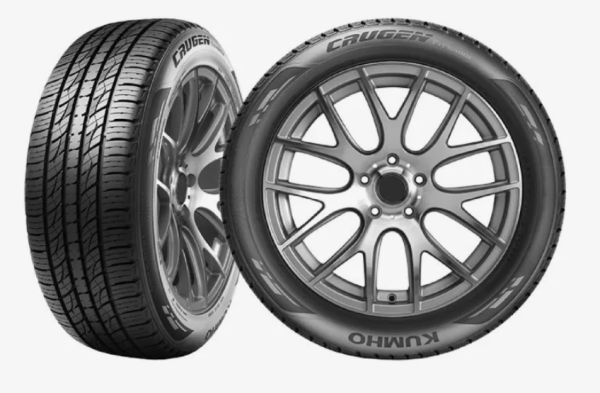 Kumho Crugen Premium KL33 225/55 R18 98H