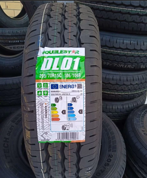 DoubleStar DL01 195/65 R16C 104/102T