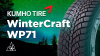 Kumho WinterCraft WS71 265/40 R22 106V XL