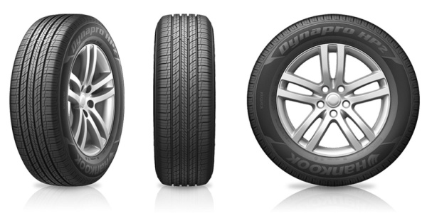 Hankook Dynapro HP2 RA33 235/55 R19 101H