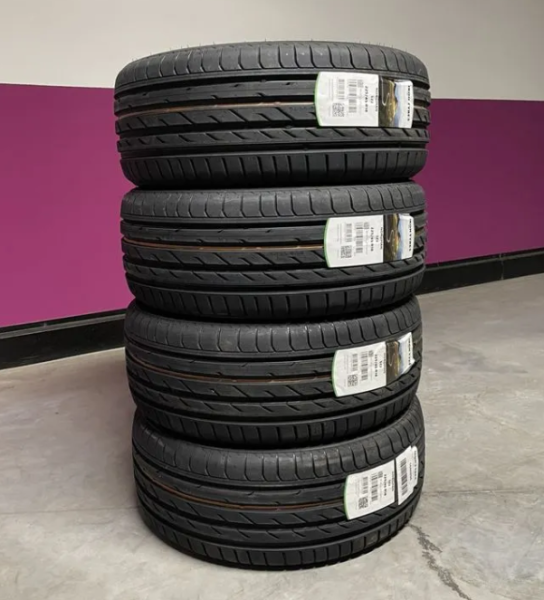 Ikon Tyres Nordman SZ2 225/40 R18 92W XL
