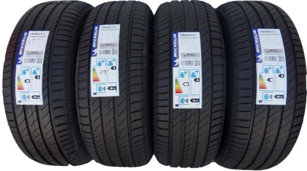 Michelin Primacy 4 + 255/60 R18 112V Michelin Primacy 4 + 255/60 R18 112V