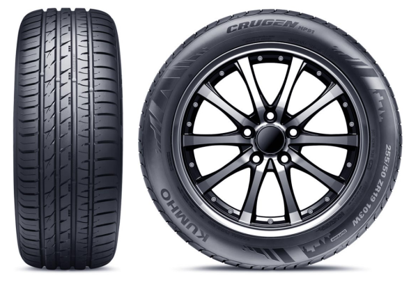 Kumho Crugen HP91 245/60 R18 105V