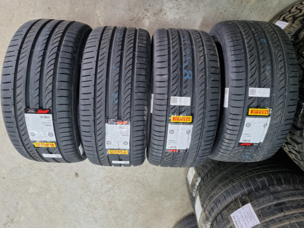 Pirelli Powergy 245/40 R19 98Y XL